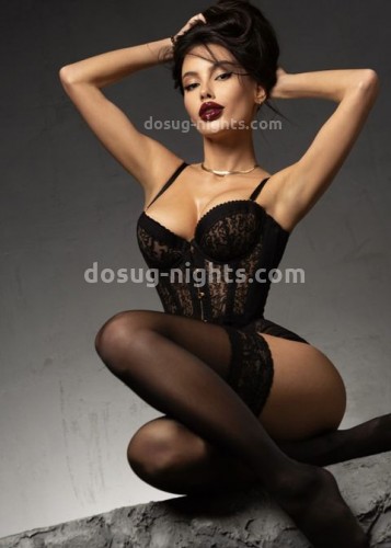 Кристина, Г. Когалым