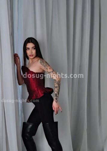 Вика, Г. Когалым