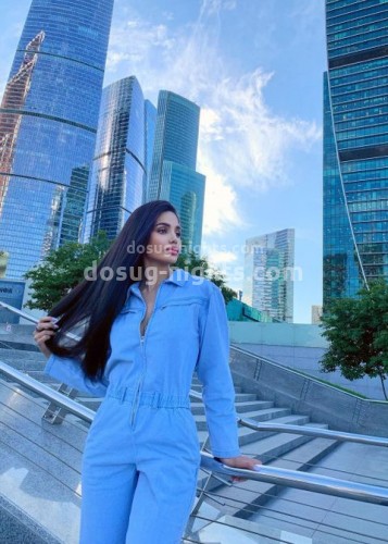 Лиза, Г. Когалым